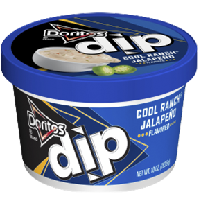 DORITOS® Cool Ranch® Jalapeño Flavored Dip | Doritos